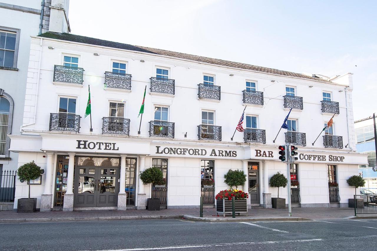 Longford Arms Hotel Exterior photo