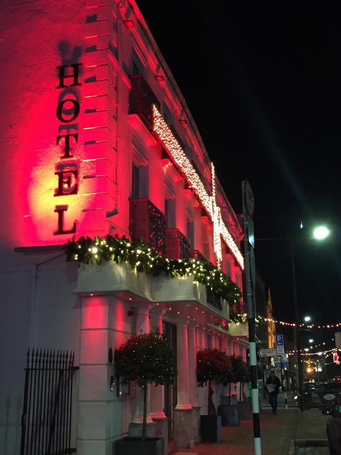 Longford Arms Hotel Exterior photo